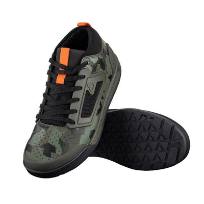 LEATT 3.0 Flat V23 Shoes (2023)