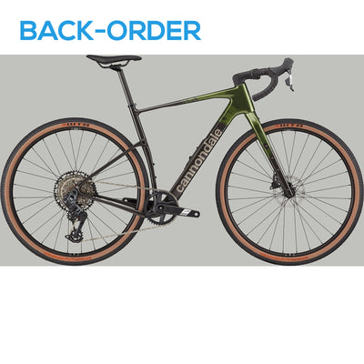 CANNONDALE Topstone Carbon 2 AXS (2026)