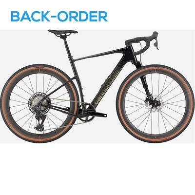 CANNONDALE Topstone Carbon 1 Lefty AXS (2026)