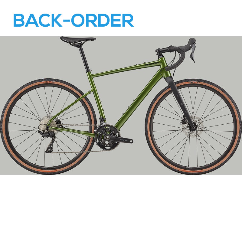 CANNONDALE Topstone 2 GRX 2x (2026)