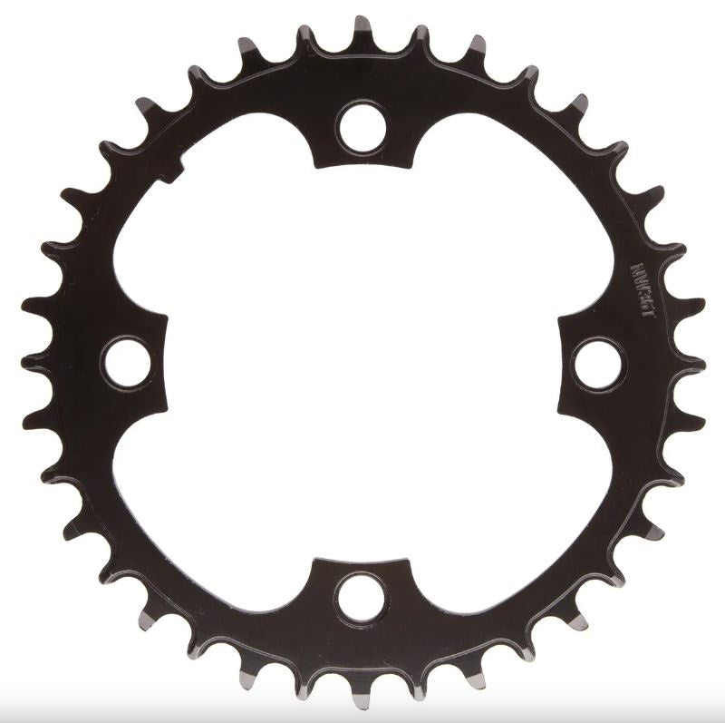 ZONE PARTS  – Narrow Wide Chainring 104BCD