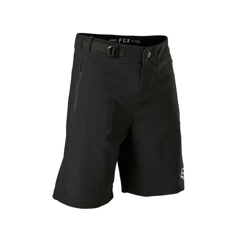 FOX Ranger Youth Shorts (With Liner) 2024