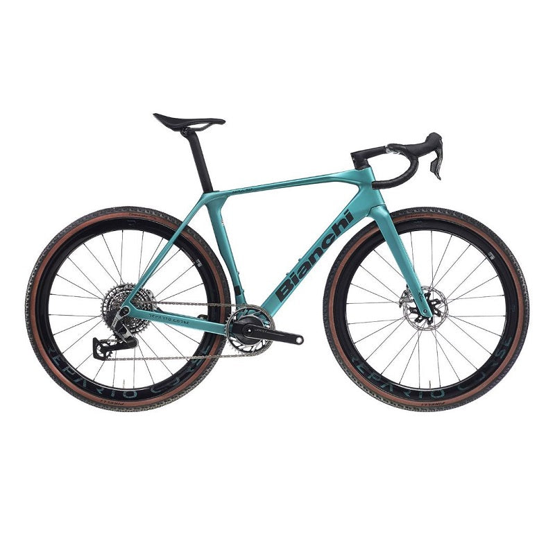 BIANCHI Impulso RC RED XPLR 13-Speed