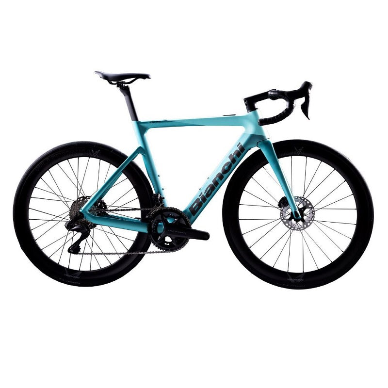 BIANCHI E-Oltre 105 12-Speed