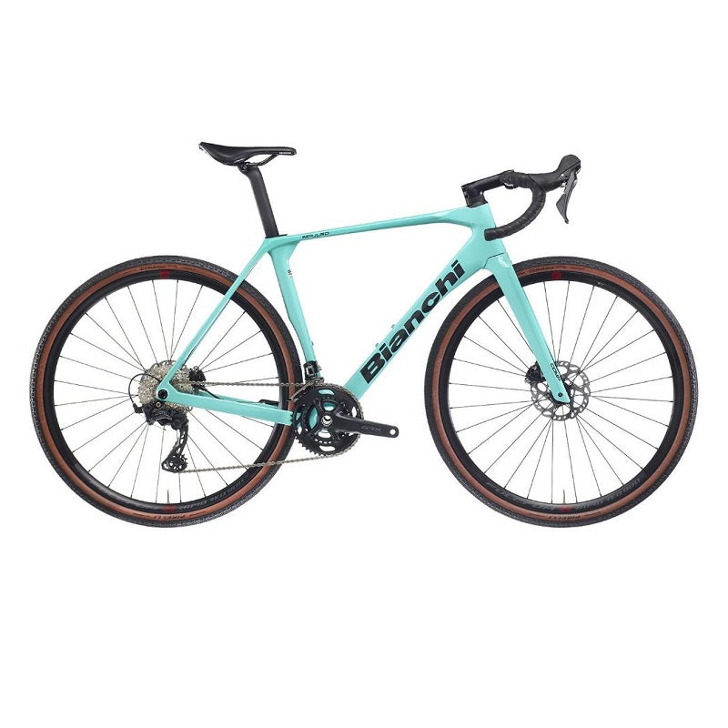 BIANCHI Impulso Comp GRX 610 12-Speed – Bike Addict BIANCHI Impulso Comp GRX 610 12-Speed – Bike Addict