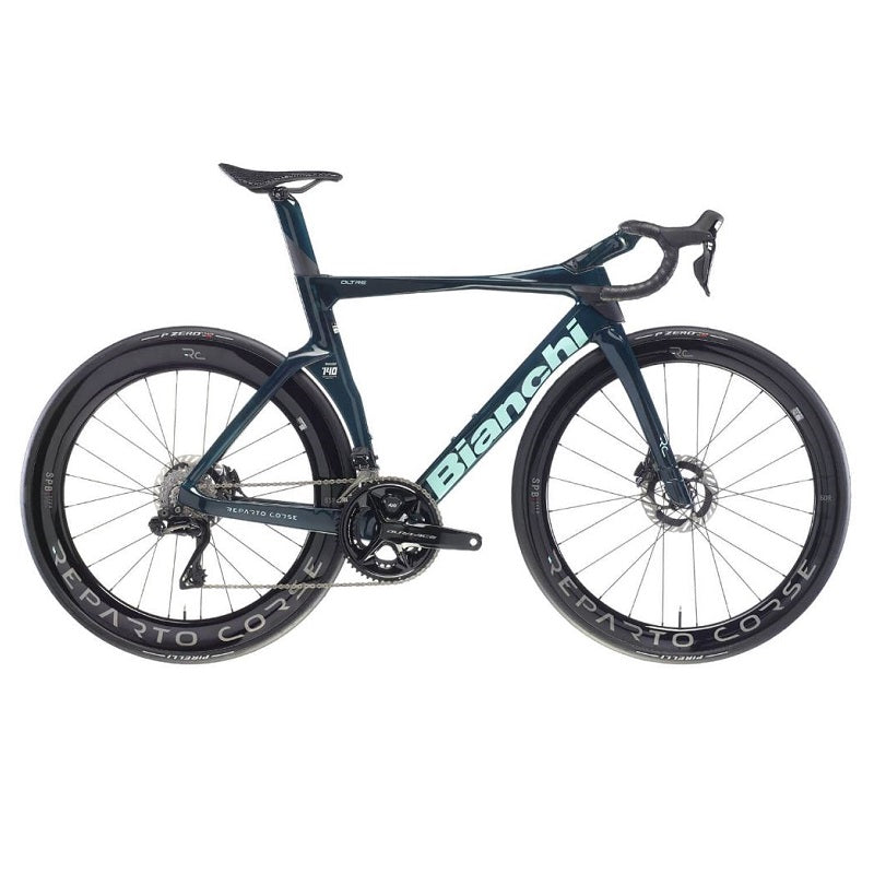 BIANCHI Oltre RC 140th Dura-Ace Di2 12-Speed