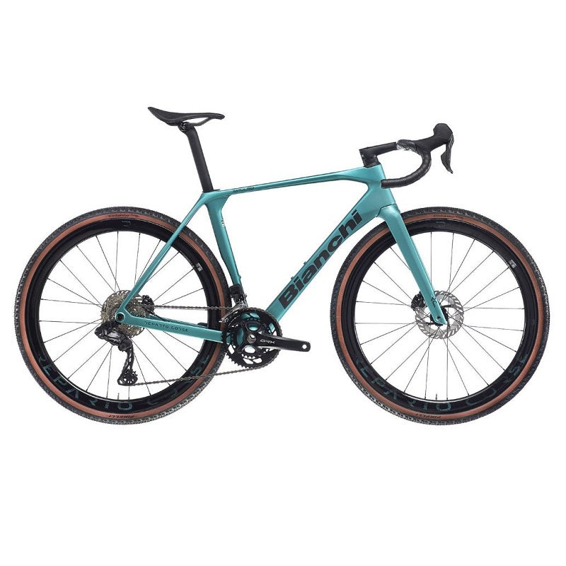 BIANCHI Impulso RC GRX 825 Di2 12-Speed