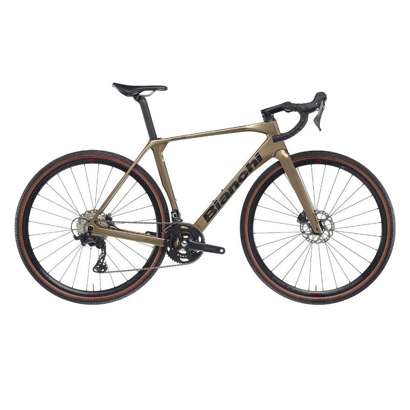 BIANCHI Impulso Comp GRX 610 12-Speed – Bike Addict