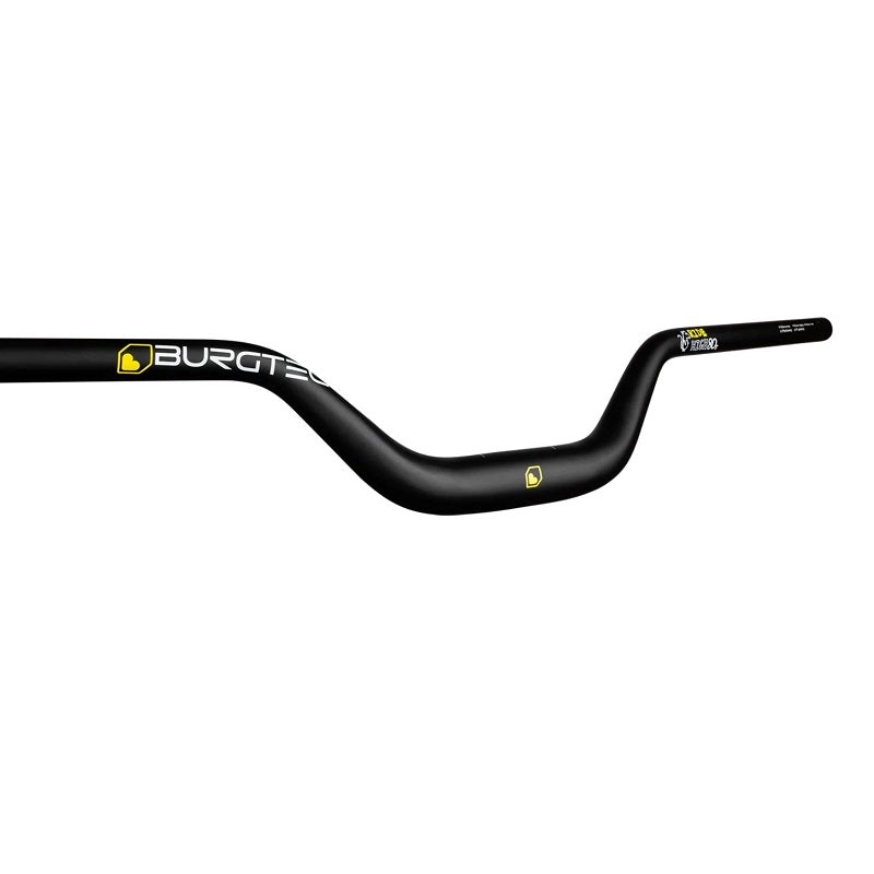 マ*ル様 BURGTEC Ride High Josh Bryceland ハン BURGTEC Ride High Josh Bryceland Signature Handle Bar – Bike Addict