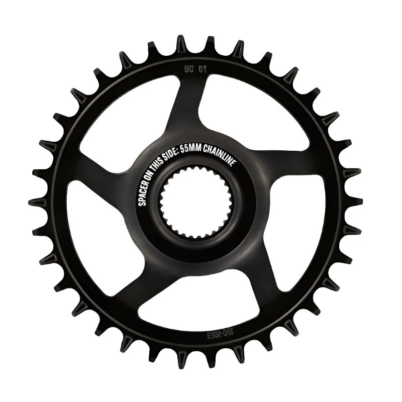 Bicycle Chainrings Online| CSIXX & Shimano Chainrings| Bike Addict