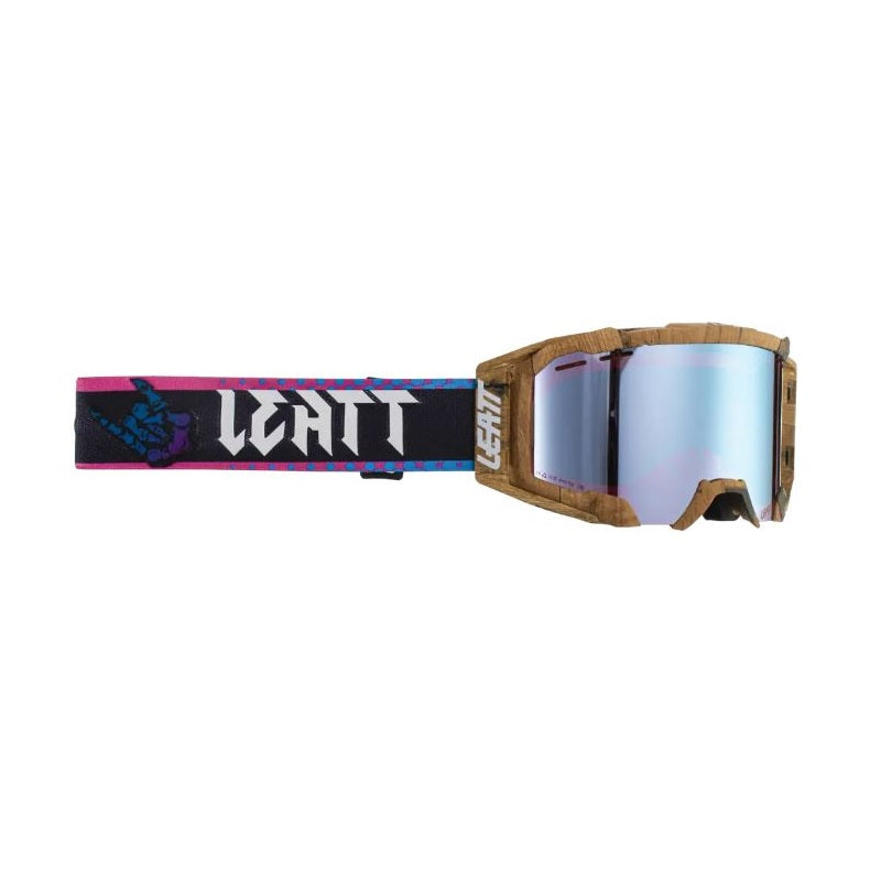 LEATT Velocity 5.0 MTB Iriz V23 Goggles (2023)