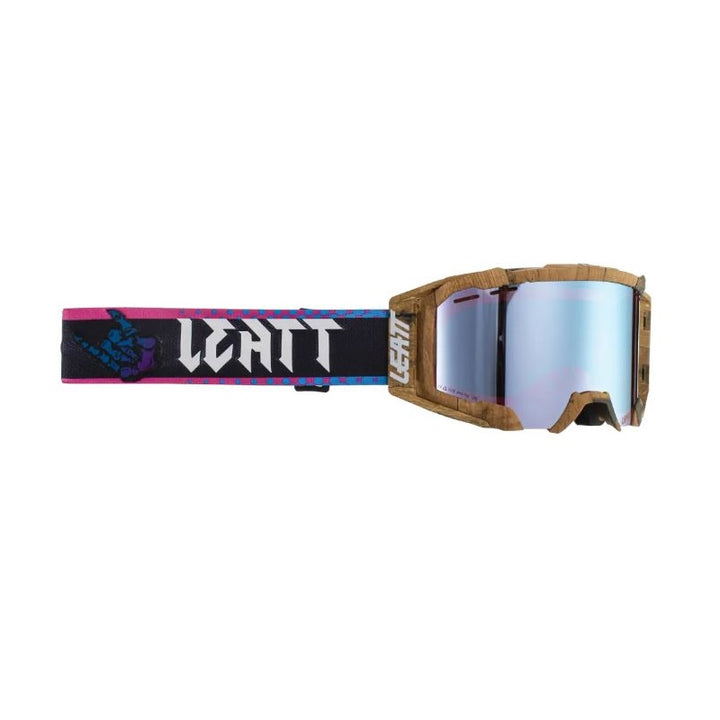 LEATT Velocity 5.0 MTB Iriz V23 Goggles (2023) – Bike Addict
