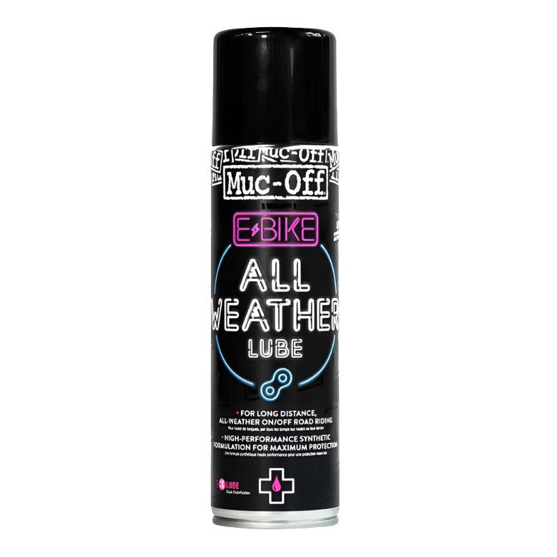 MUC-OFF E-Bike All Weather Chain Lube