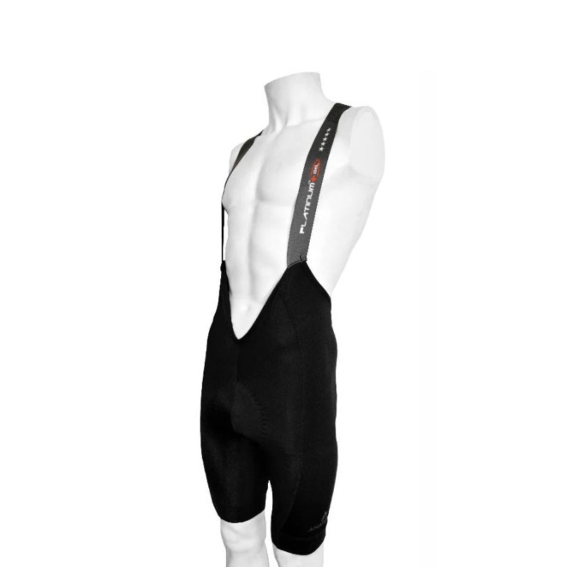 ANATOMIC Platinum Bib Short