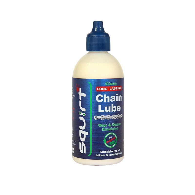 SQUIRT Chain Lube (120ml) – Bike Addict