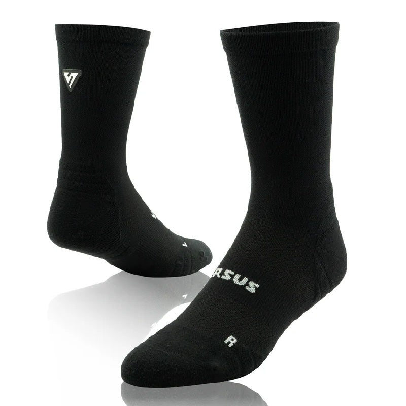 VERSUS Active Black Socks