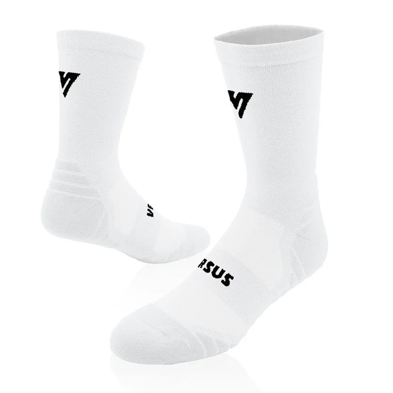 VERSUS Active White Socks