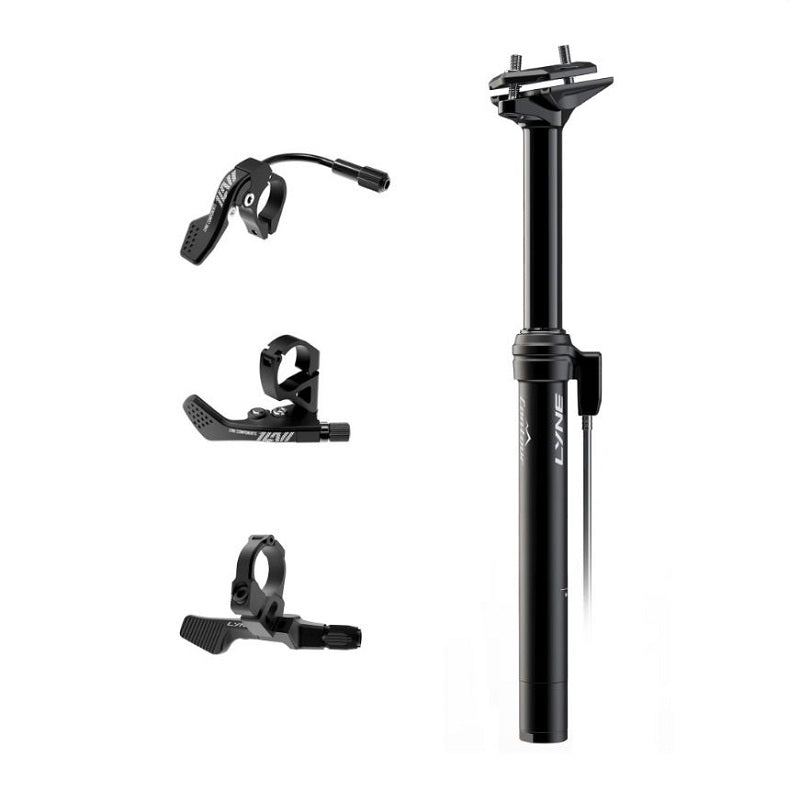 LYNE Contour V2.0 External Dropper Post