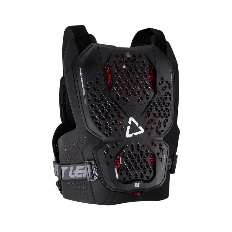 LEATT Chest Protector 4.5 Evo V25 (2025) – Bike Addict