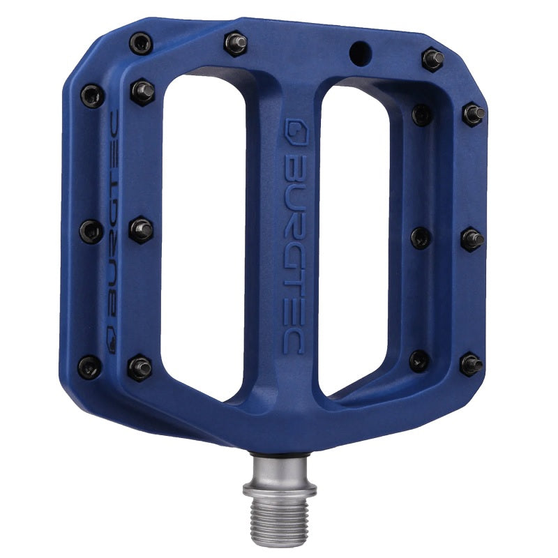 BURGTEC MK4 Composite Pedals – Bike Addict