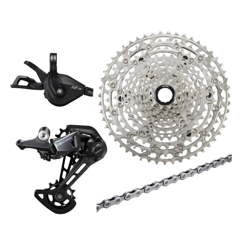 Shimano deore shop upgrade kit