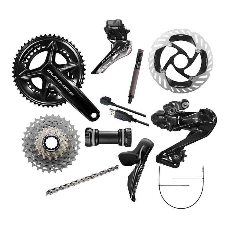 Road Bike Groupsets Shimano Crankset Ranking Shimano Road