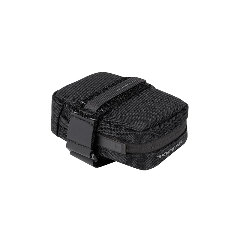TOPEAK Elementa Slim Seat Bag (Rail Wing Strap Mount)