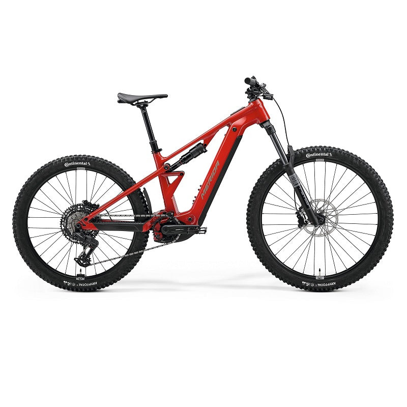 MERIDA ETMO 700 (2026) – Bike Addict
