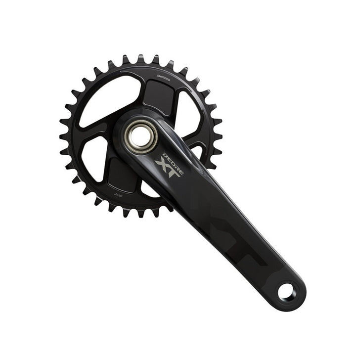 Road to A FC盤 SHIMANO XT M8200 12-Speed Crankset – Bike Addict