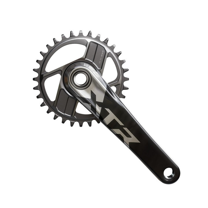 SHIMANO XTR M9200 12-Speed Crankset – Bike Addict