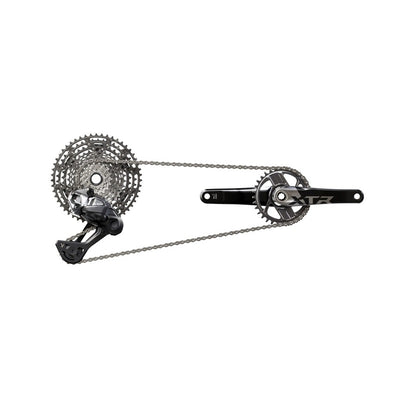SHIMANO XTR M9200 Di2 12-Speed Wireless Groupset (Down Country Brakes)