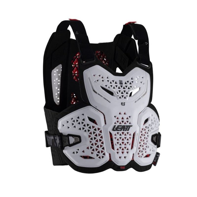 LEATT Chest Protector 4.5 Evo V25 (2025) – Bike Addict