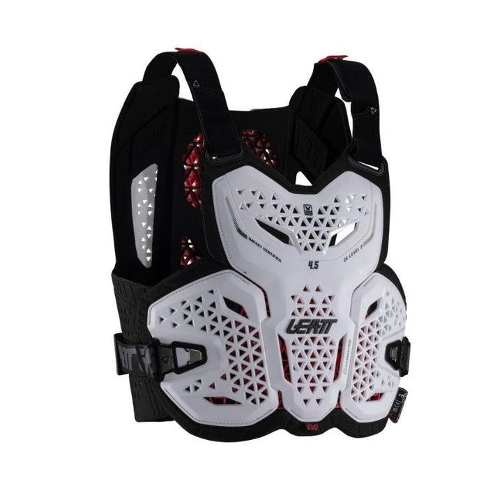 LEATT Chest Protector 4.5 Evo V25 (2025) – Bike Addict