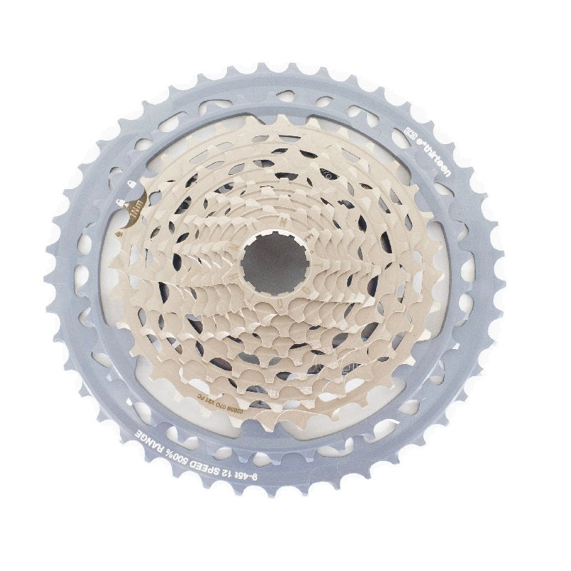 E-13 Helix Gravel Cassette 9-45T