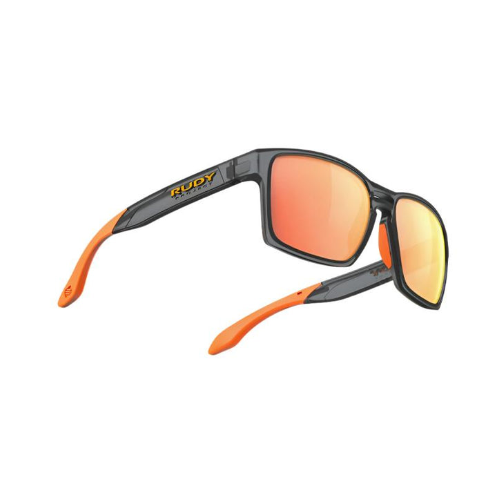 洋楽 E-ROCC Ridin By RUDY PROJECT Spinair 57 Lifestyle Eyewear – Bike Addict