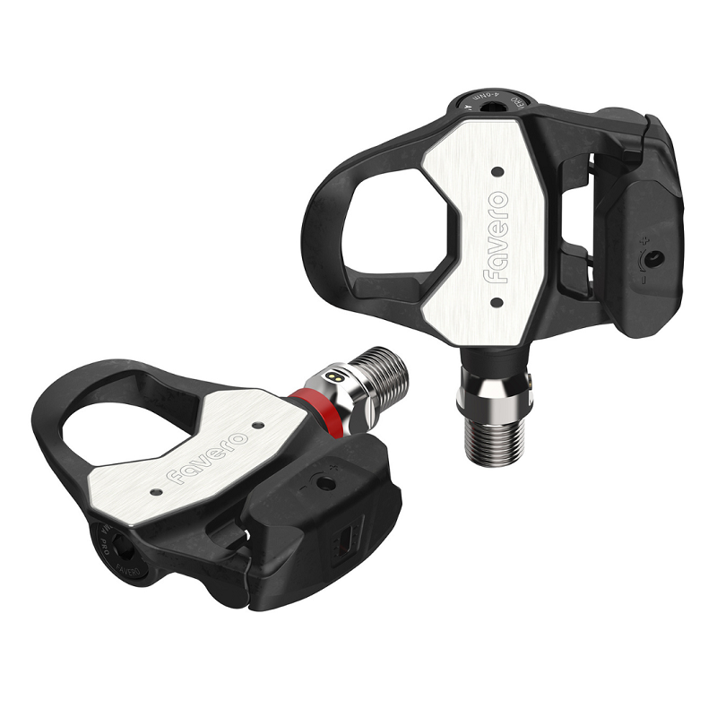 FAVERO Assioma Pro RL-1 Power Meter Pedals – Bike Addict