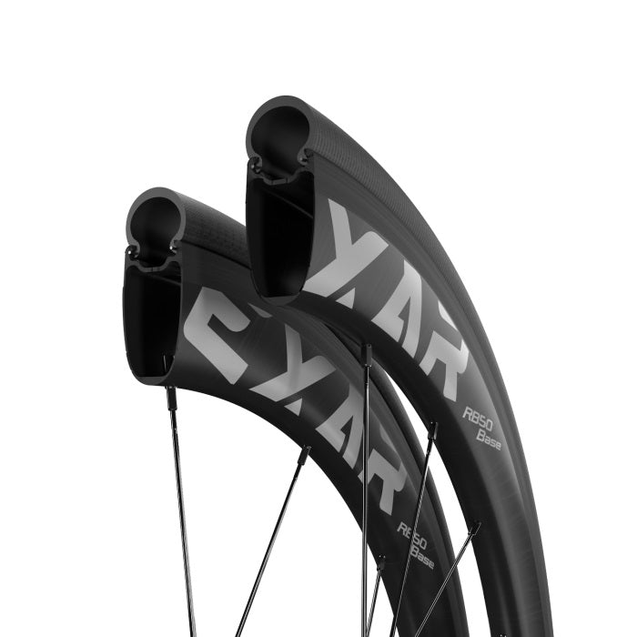 MAGENE EXAR 50mm Carbon Disc Brake Wheelset (Base Series 2024)