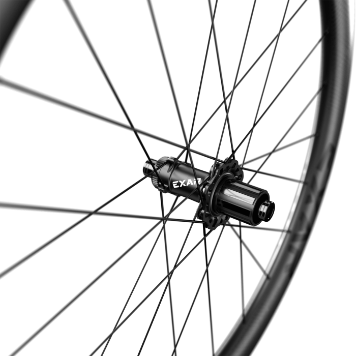 MAGENE EXAR GR45 Pro Carbon Disc Brake Wheelset (Pro Gravel Series 2025)