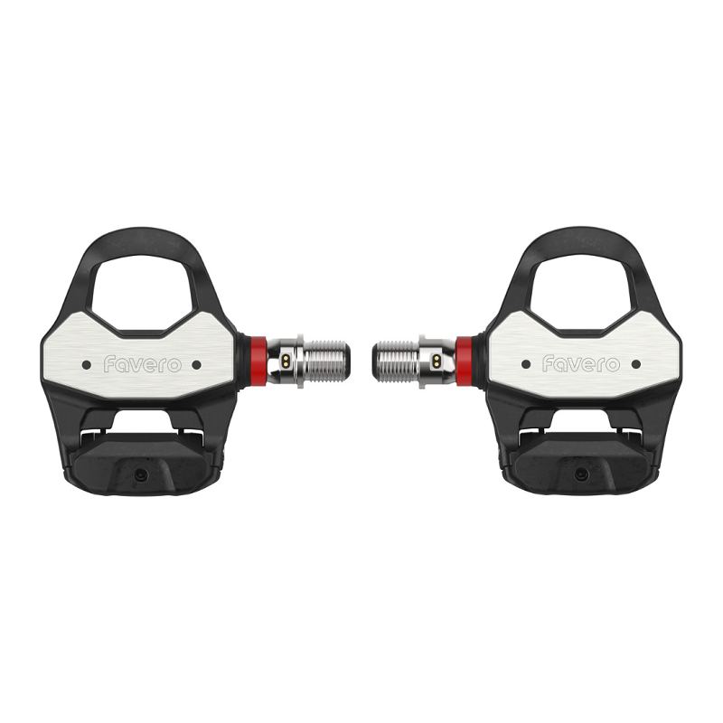 FAVERO Assioma Pro RL-2 Power Meter Pedals – Bike Addict