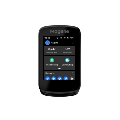 MAGENE C606 Smart Navigation GPS Cycling Computer