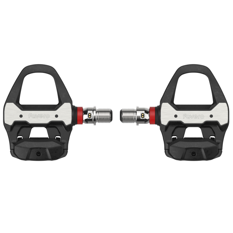 FAVERO Assioma Pro RS-2 Power Meter Pedals – Bike Addict