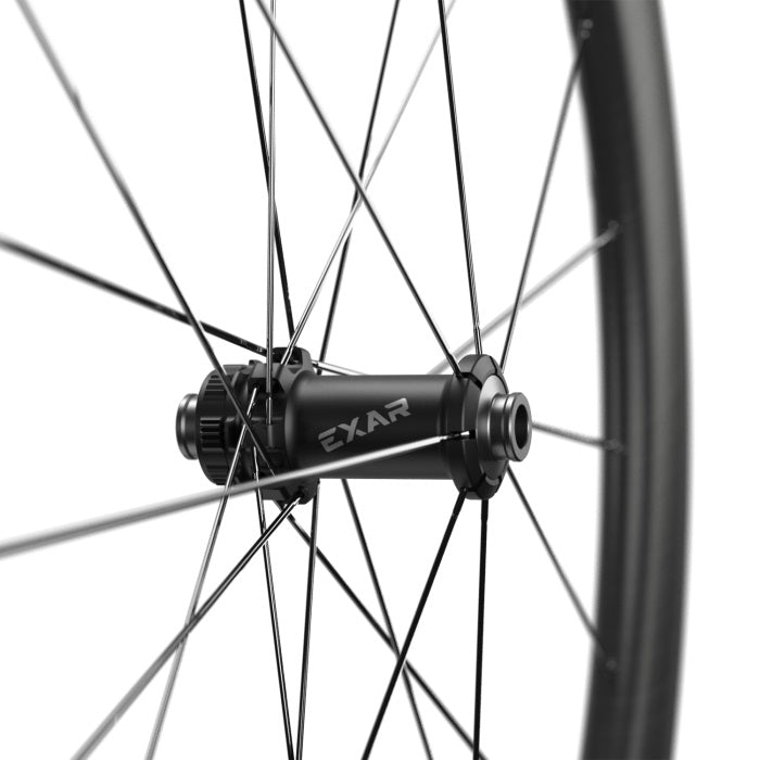 MAGENE EXAR 50mm Carbon Disc Brake Wheelset (Base Series 2024)