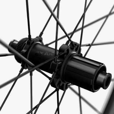 MAGENE EXAR 405 Carbon Disc Brake Wheelset (UltraDark Series 2024)