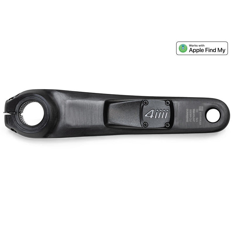 4iiii Precision| Shimano & XTR Single Sided Power Meters| Bike Addict