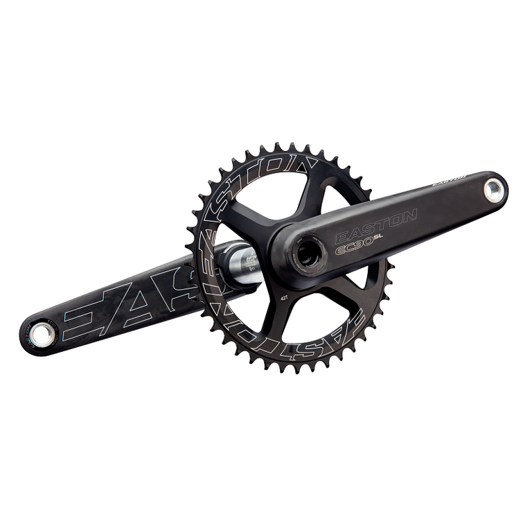 EASTON EC90 SL 1x / 2x Crankset – Bike Addict