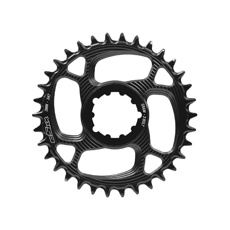 CSIXX Sram 3-Bolt Round Chainring