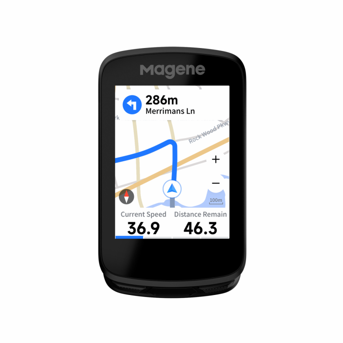 MAGENE C606 Smart Navigation GPS Cycling Computer