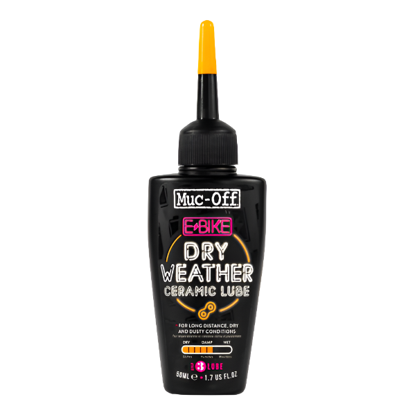 MUC-OFF E-Bike Dry Weather Lube 50ml