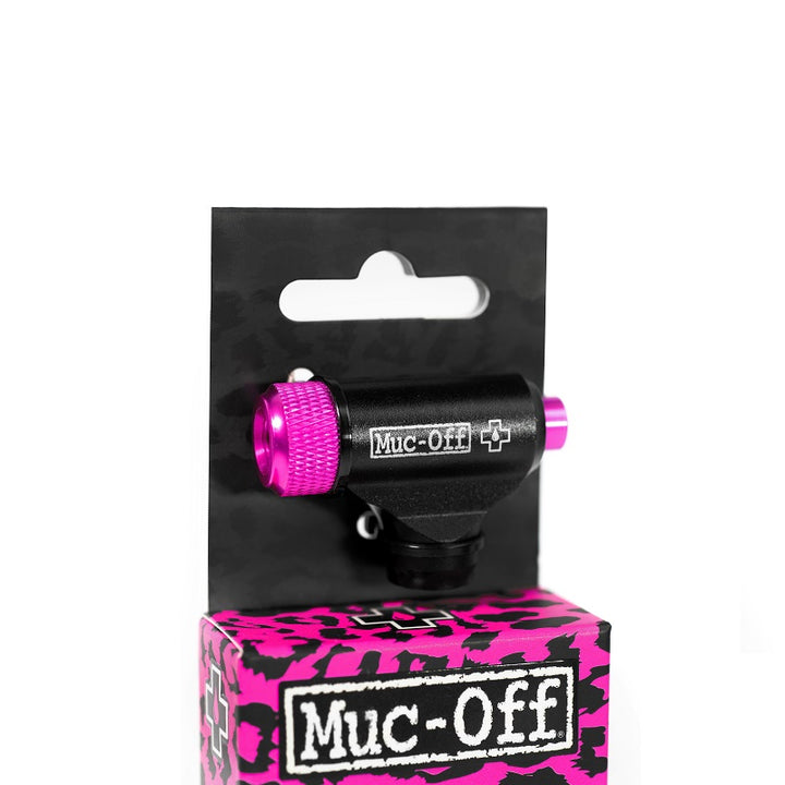 MUC-OFF MTB Inflator Kit – Bike Addict