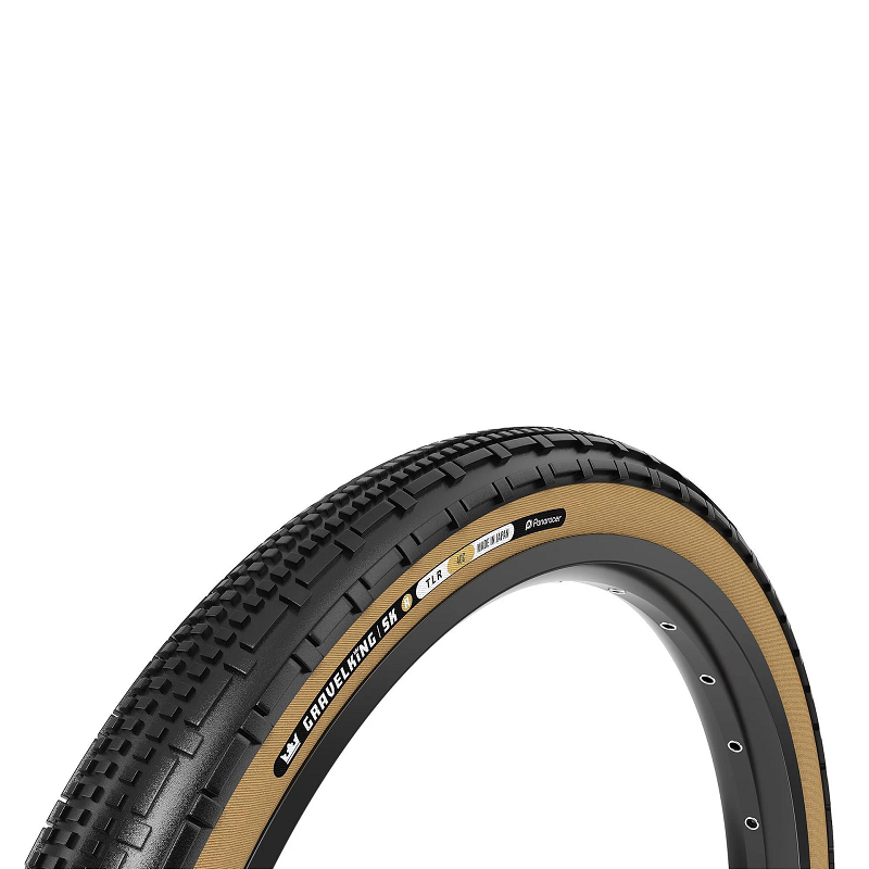 PANARACER Gravel King II SK-R 700C Gravel Tyre